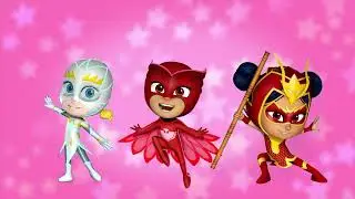 The PJ Girls' Theme (composed by Steve D'Angelo, Terry Tompkins & Lorenzo Castelli)
