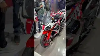 2025 TVS Apache RR 310 ❤️ 