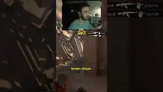 BİR ESPORCU NASIL DÜŞÜNÜR 5 - Clutch Masterclass #cs2 #csgo #counterstrike2 #counterstrike  #hatex