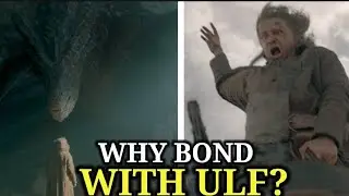 Why Did Silverwing Bond With Ulf In HOUSE OF THE DRAGON Season 2 Episode 7