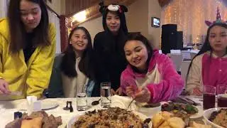 AyanatLife04 / Ayanat in da house