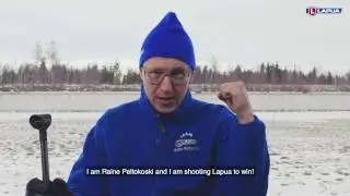 Lapua Team member Raine Peltokoski