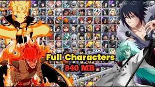 Naruto X Boruto Ninja Voltage Lite Mugen Game Android