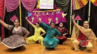 Mishri Di Dalli | Bhangra Cover | Deep Bajwa | Gurlez Akhtar | Step2Step Dance Classes, Mohali