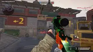 Warface Ночной нагиб )