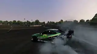 My Drifting Evolution for 2023: Triple Screens to VR || Loving both
