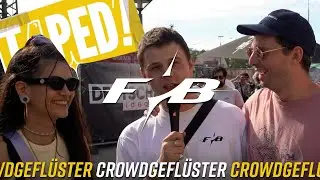 CROWDGEFLÜSTER #5 MIT RETROGOTT, SIZYPHOS, ANA, JAMIE, LIUZ, MC GEUNER UVM. | FOB | 2024