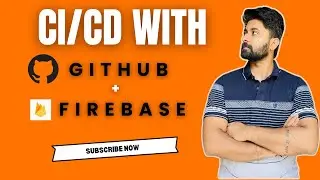 🔥 CI/CD for React on Firebase Hosting – GitHub Actions Tutorial