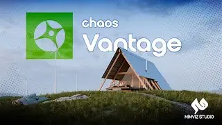 V-Ray + Vantage - Exterior Archviz & Animation Course | Udemy