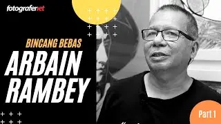 Bincang Bebas Bersama Arbain Rambey Part 1