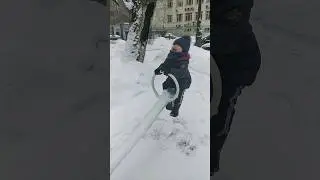 Прогулки с бабушкой Наши будние дни 