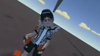 Custom Arms in Rec Room