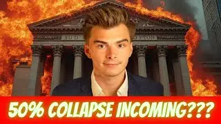 50% MARKET DROP INCOMING?!?!