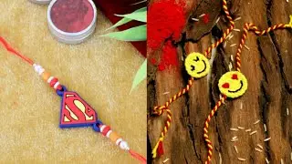 Raksbandan Rakhi Ideas l Kids Rakhi l Best & Elegant Rakhi l Bugdet Friendly Rakhi l Rakhi Ideas l