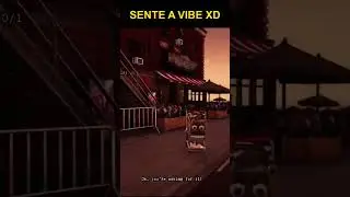 SENTE ESSA VIBE