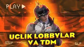 PUBG MOBILE UC LOBBI VA KLASIKALAR