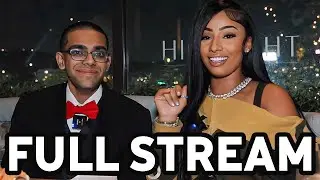 N3on & Rubi Rose Go on a Date FULL STREAM!
