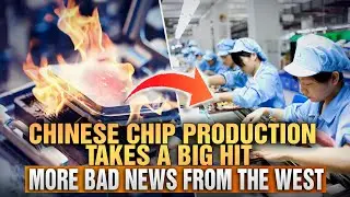 Chip giant Xiangdixian’s dissolution shocks China’s semiconductor industry