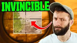 I FINALLY found a PUBG player who COULD NOT BE KILLED