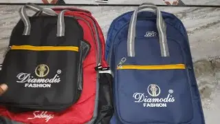 School bags and lunchbags super quality #unpacking #onlineshopping (@aadevipalace)