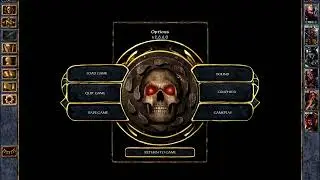 Baldur's Gate EE Ep.19 Finding the Bandit's Mine