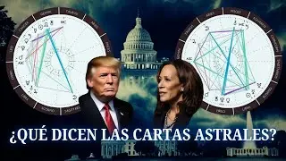 ASTROLOGÍA PRESIDENCIAL con @MatrixTopocentrica