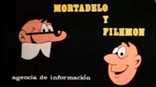 Intro de mortadelo y filemon - Estudios Vara