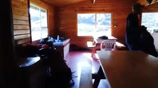 Hope Kiwi Hut Tour