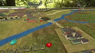 The Battle of Eggmuhl (3) for "General d'Armee 2"