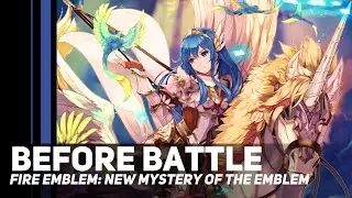 Fire Emblem: New Mystery of the Emblem - Before Battle | Orchestral Cover