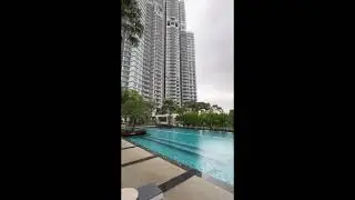 Teega Iskandar Puteri   Swimming Pool