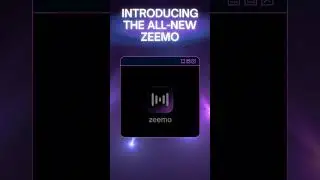 Introducing the all-new Zeemo - Get ready for an extraordinary experience like never before!