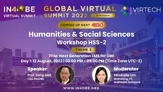 Next Generation LMS for OBE