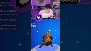 Game of the year 2023?😭💀 #shorts #twitchitalia  #capybara