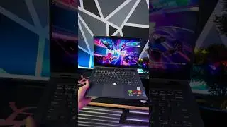 Can you play Fortnite on epic on a gaming laptop?