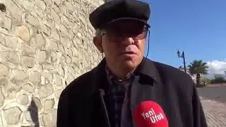 "Sizce gençlik nereye gidiyor?" sorusuna dayının verdiği ayarr