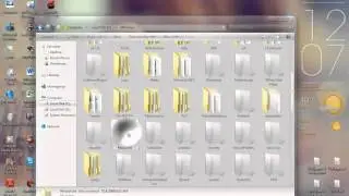 How To Download Install Change Themes on Windows 7