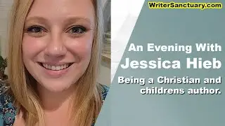 An Evening with Jessica Hieb - After Hours with WriterSanctuary 🥃