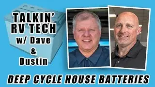 Special, earlier edition of Talkin' RV Tech