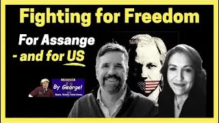 Assange CLOSER LOOK w/ Matt Hoh & Kelley Lane!