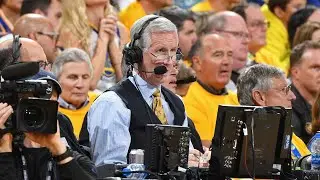 Mike Breen enters the Basketball Hall of Fame tonight ‼️BANG‼️ 😤