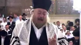 Chazzan Chaim Adler Slichot 2009 