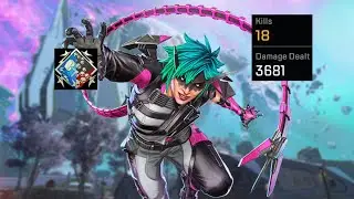 THEY WON'T STOP SPAWNING !! | S21 SOLO Alter 18 Kills 3681 DMG (Uncut)
