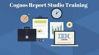 Cognos Report Studio Training Video | Cognos Report Studio Online Course