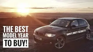 The *BEST* BMW 1 Series to BUY!! - 2007 BMW 120d E87