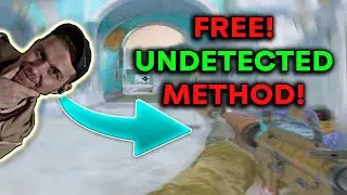 FREE! UNDETECTED Way To Cheat On FACEIT