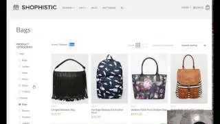 Tutorial 3. How to create Woocommerce Wordpress website using free Shophistic theme
