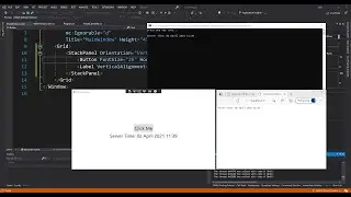 Consume ASP.Net Core Web API Using HttpClient in WPF