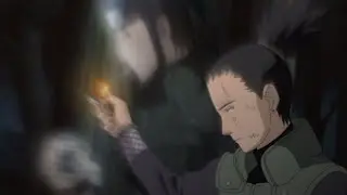 shikamaru sad edit