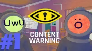Репортаж в бункере  XHouse Production|ContentWarning №1